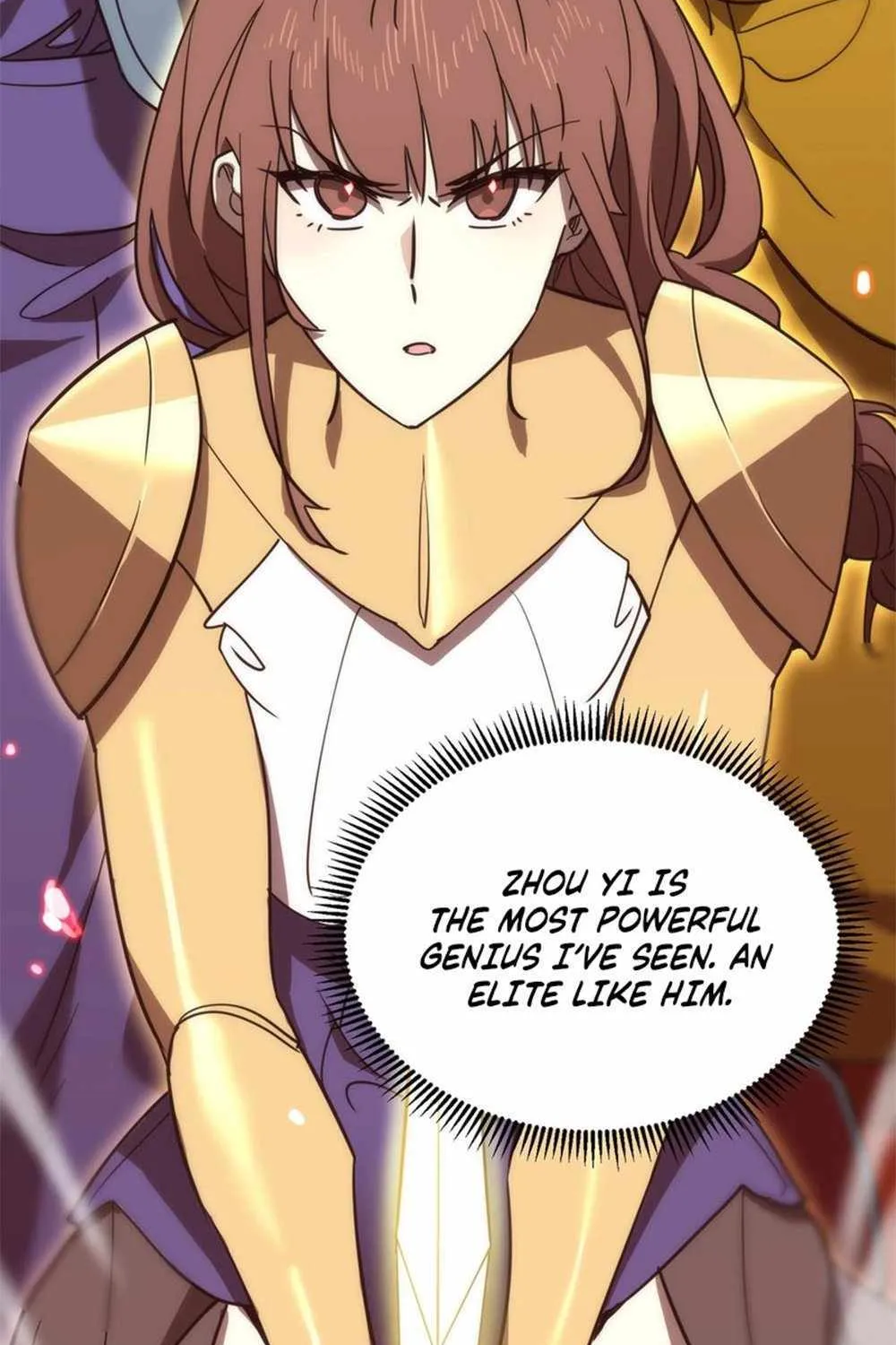SSS Grade Saint Knight Chapter 14 page 80 - 