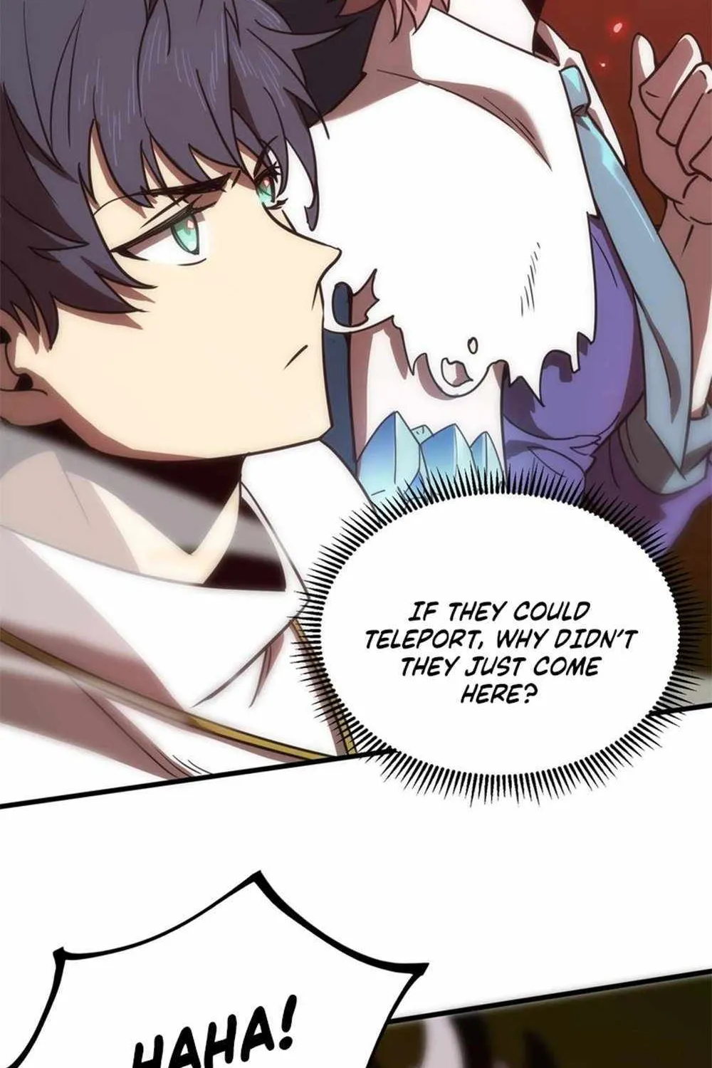 SSS Grade Saint Knight Chapter 14 page 89 - 