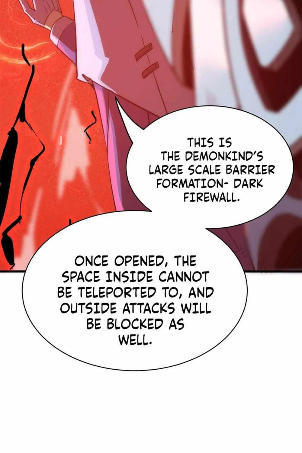 SSS Grade Saint Knight Chapter 14 page 96 - 