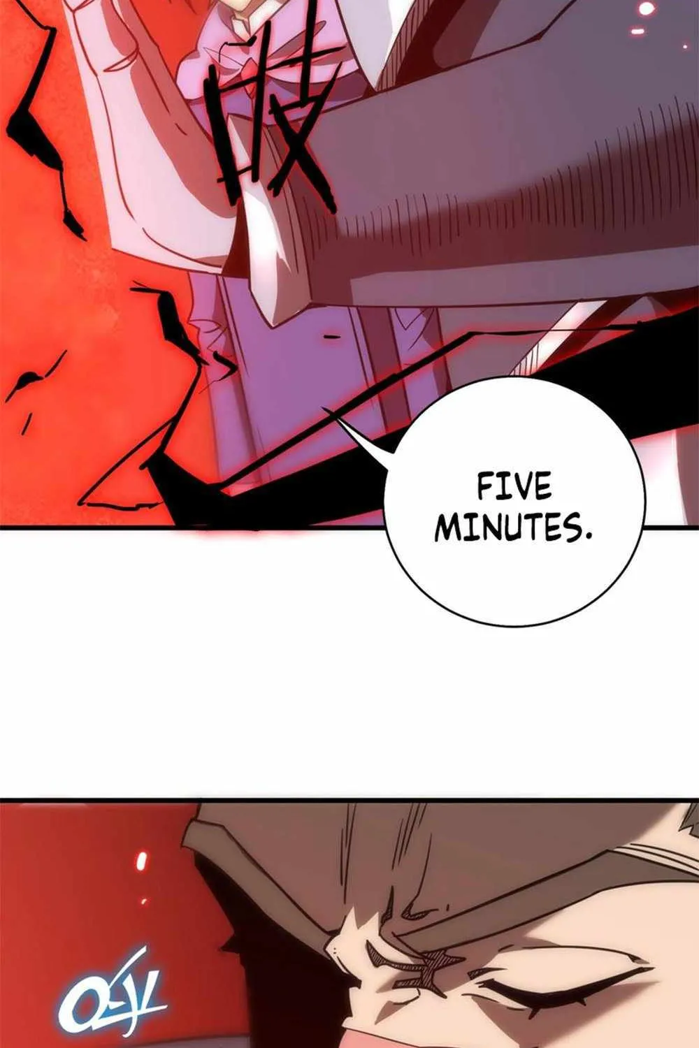 SSS Grade Saint Knight Chapter 14 page 100 - 