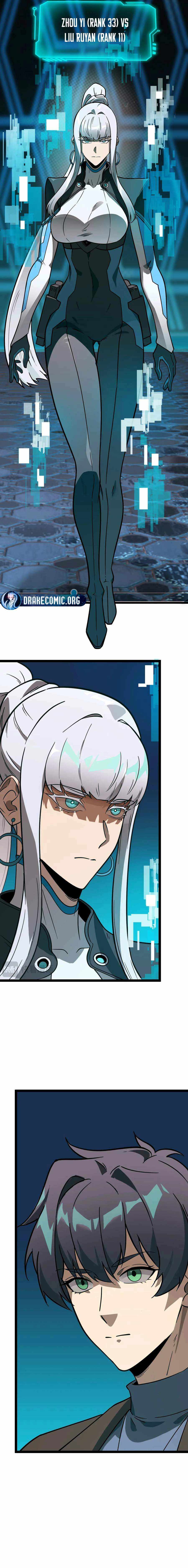 SSS Grade Saint Knight Chapter 141 page 13 - 