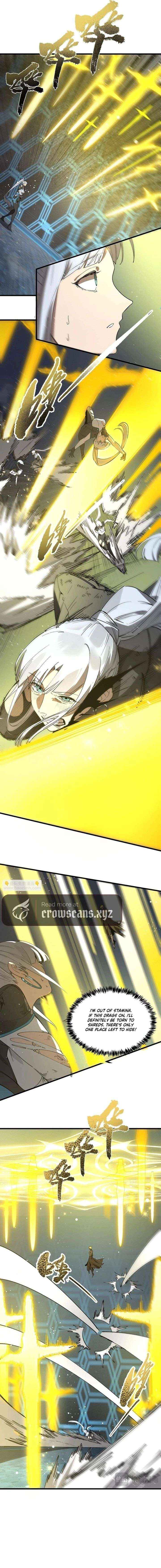 SSS Grade Saint Knight Chapter 143 page 12 - 