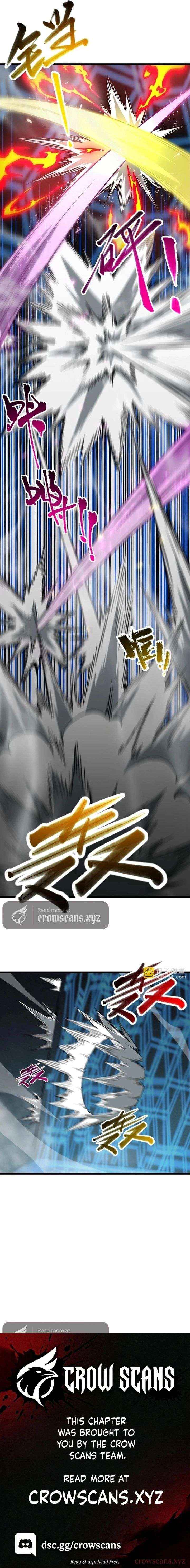 SSS Grade Saint Knight Chapter 145 page 15 - 