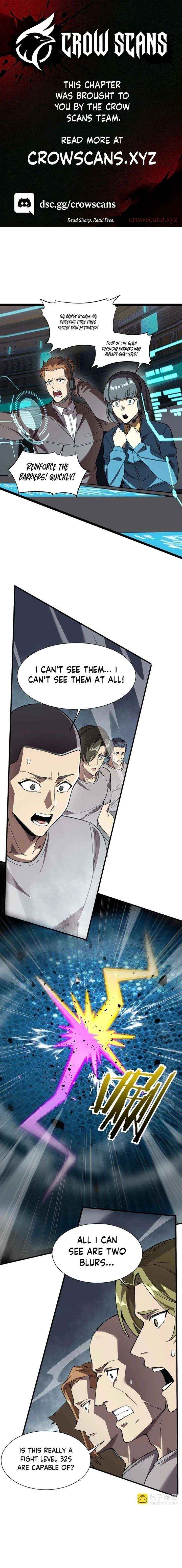 SSS Grade Saint Knight Chapter 146 page 1 - 