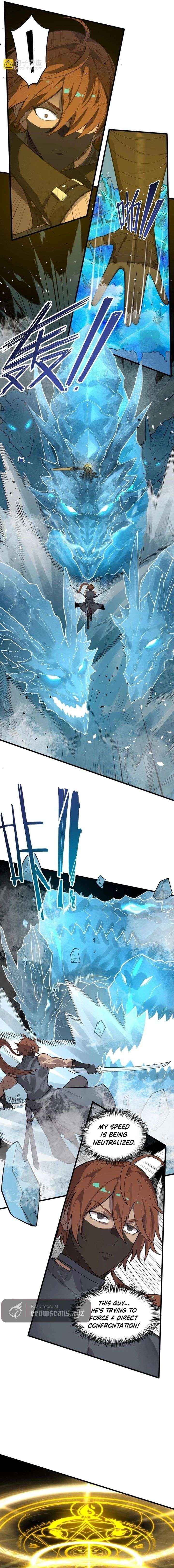 SSS Grade Saint Knight Chapter 146 page 14 - 