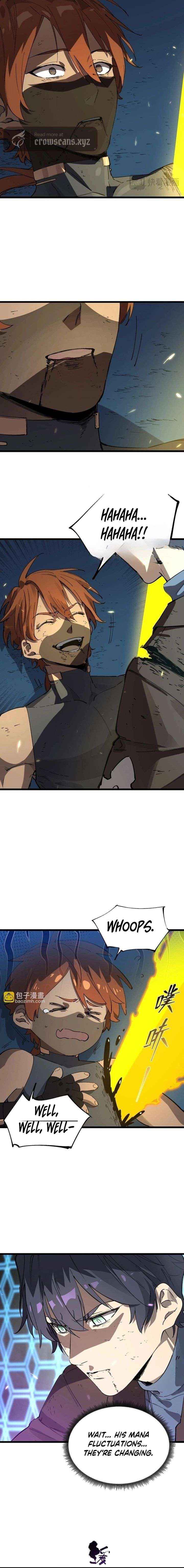 SSS Grade Saint Knight Chapter 147 page 14 - 