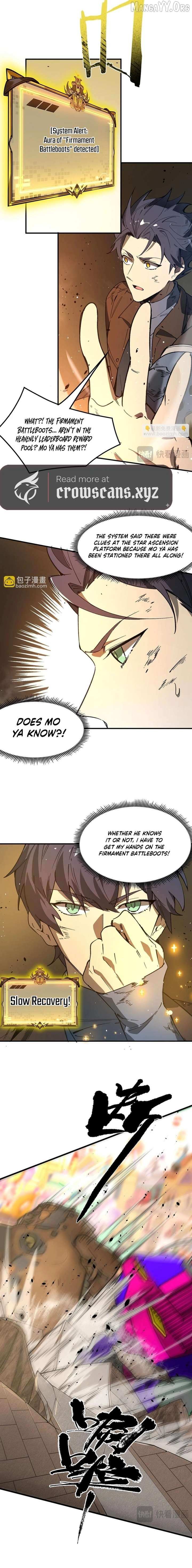 SSS Grade Saint Knight Chapter 149 page 3 - 