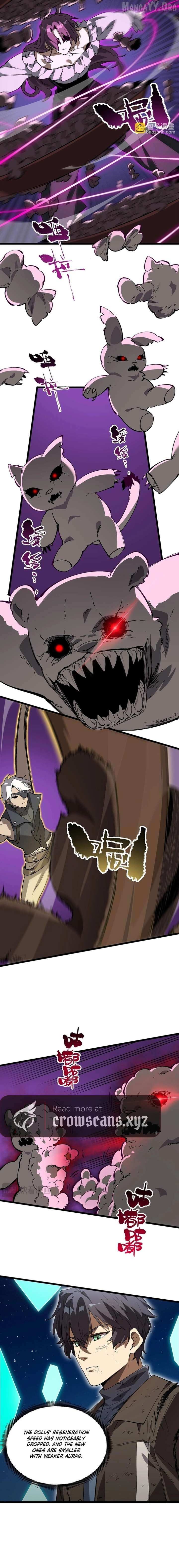 SSS Grade Saint Knight Chapter 149 page 7 - 