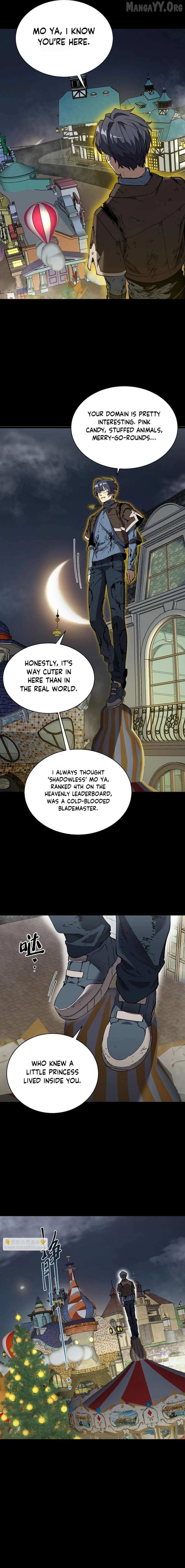 SSS Grade Saint Knight Chapter 149 page 9 - 
