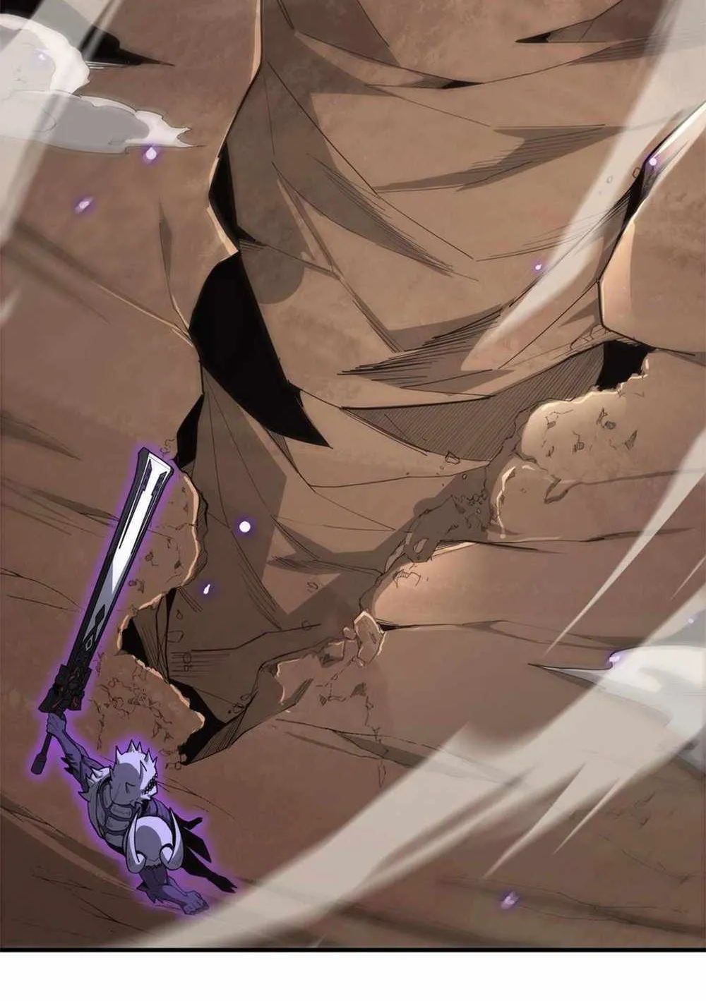 SSS Grade Saint Knight Chapter 15 page 17 - 