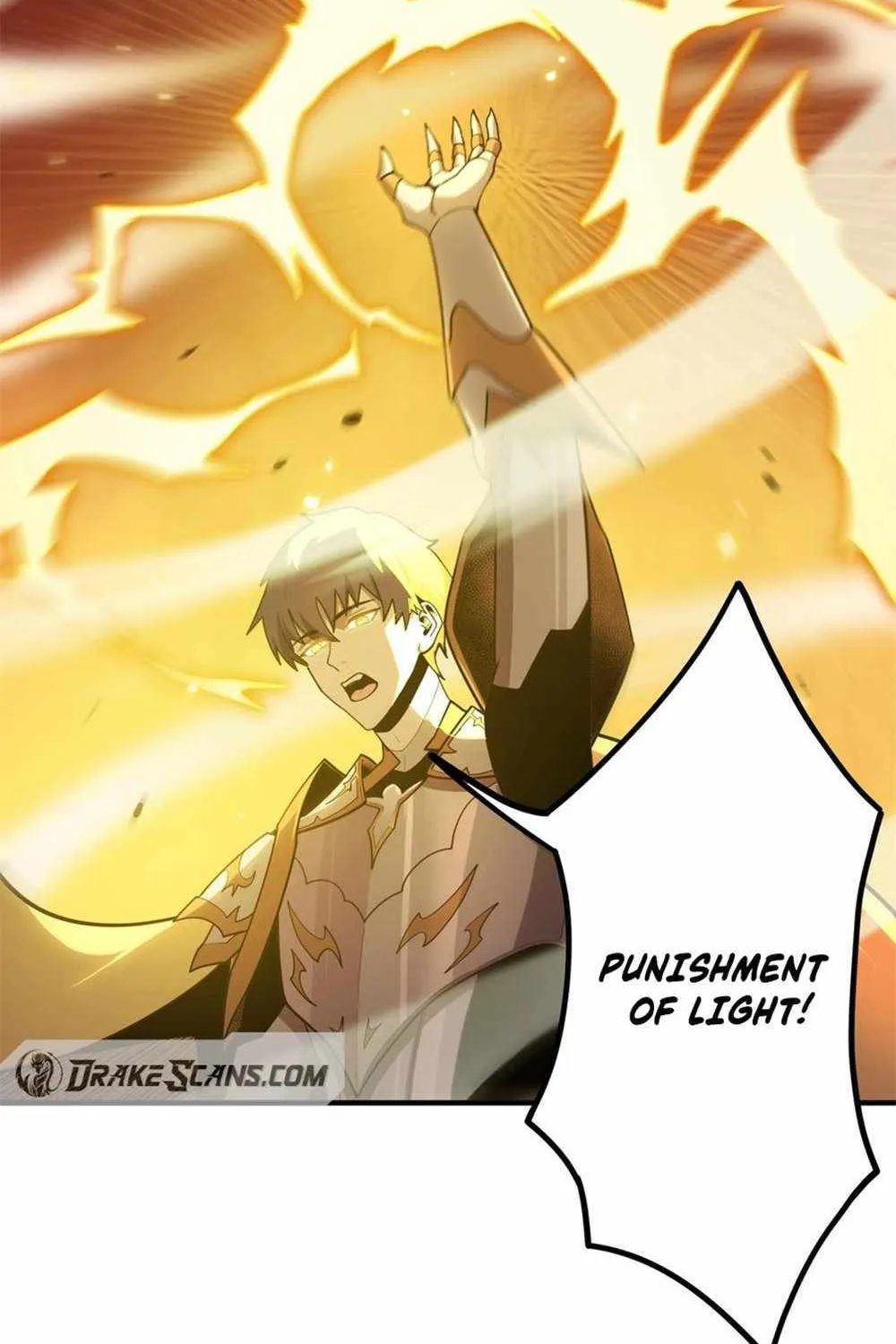 SSS Grade Saint Knight Chapter 15 page 36 - 