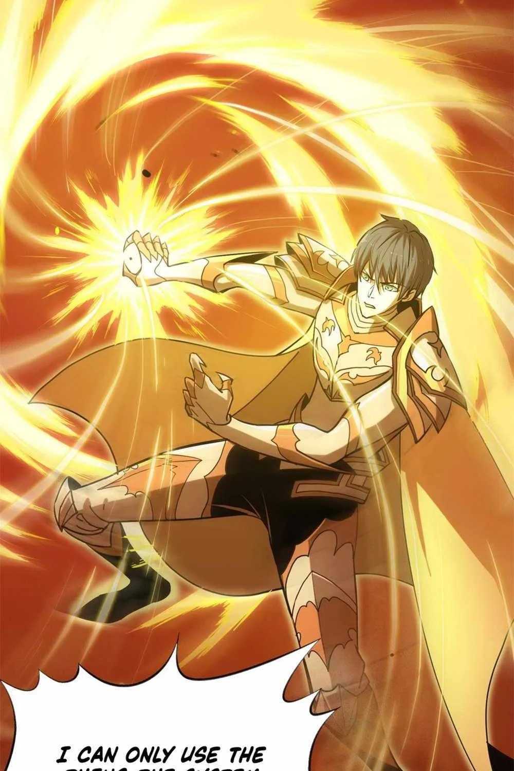 SSS Grade Saint Knight Chapter 15 page 44 - 