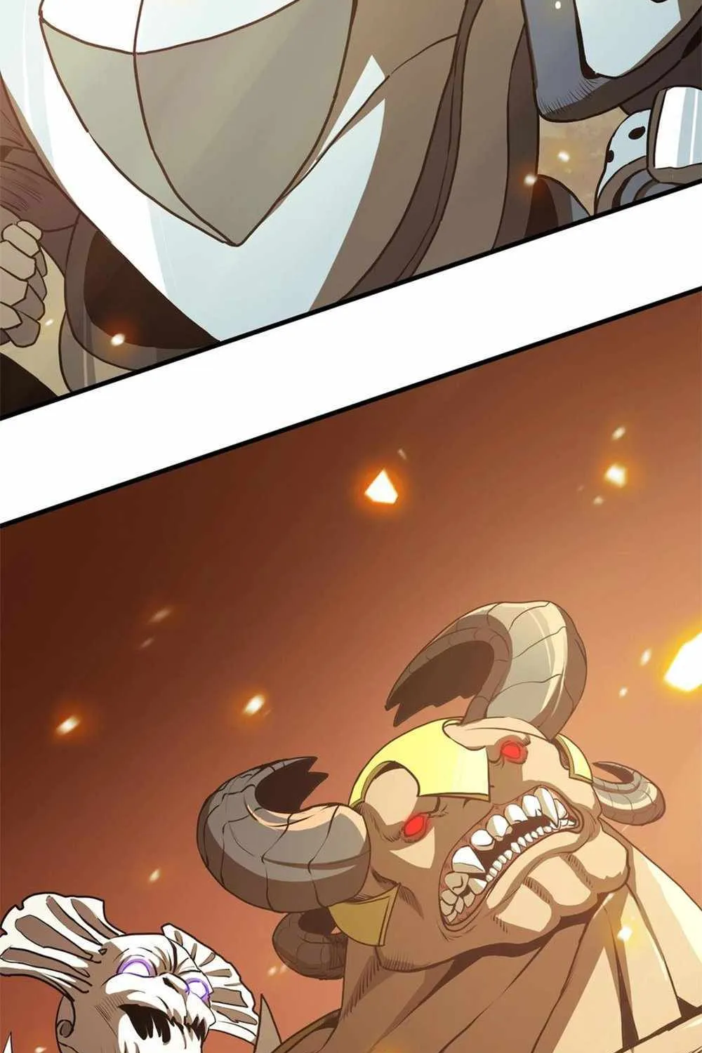 SSS Grade Saint Knight Chapter 15 page 61 - 