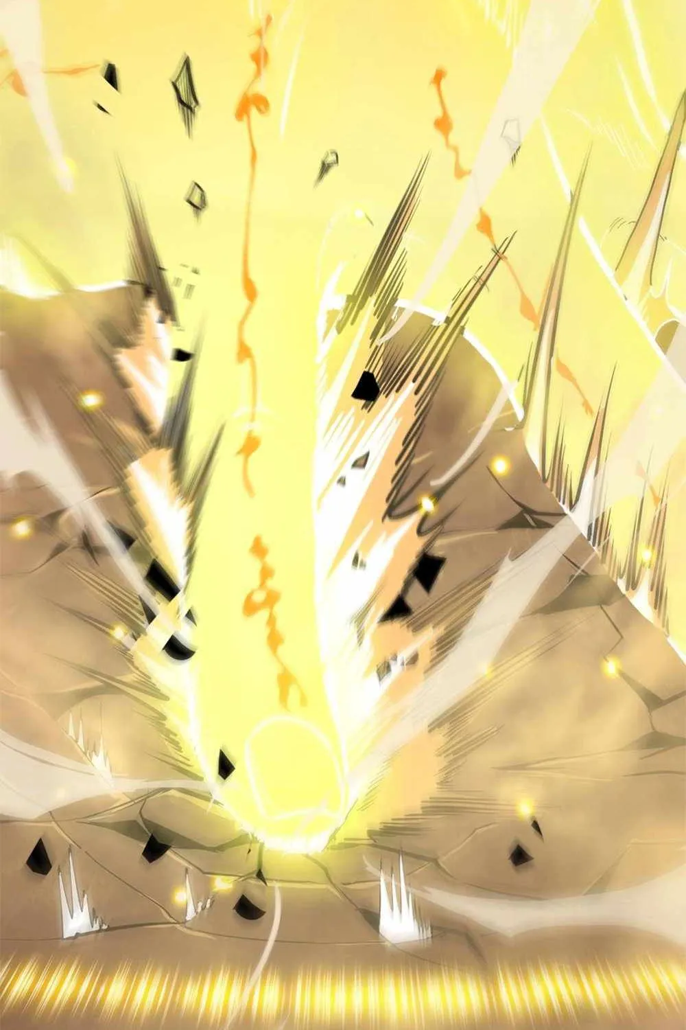 SSS Grade Saint Knight Chapter 15 page 71 - 