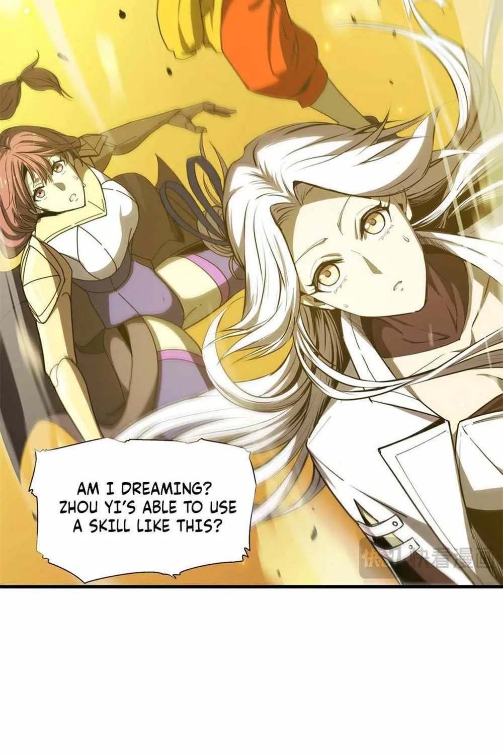 SSS Grade Saint Knight Chapter 15 page 73 - 
