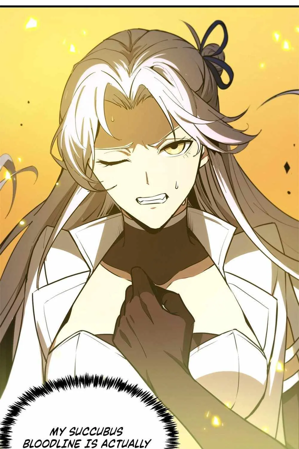 SSS Grade Saint Knight Chapter 15 page 75 - 