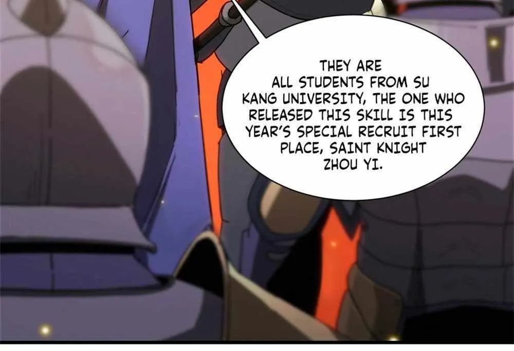 SSS Grade Saint Knight Chapter 15 page 79 - 