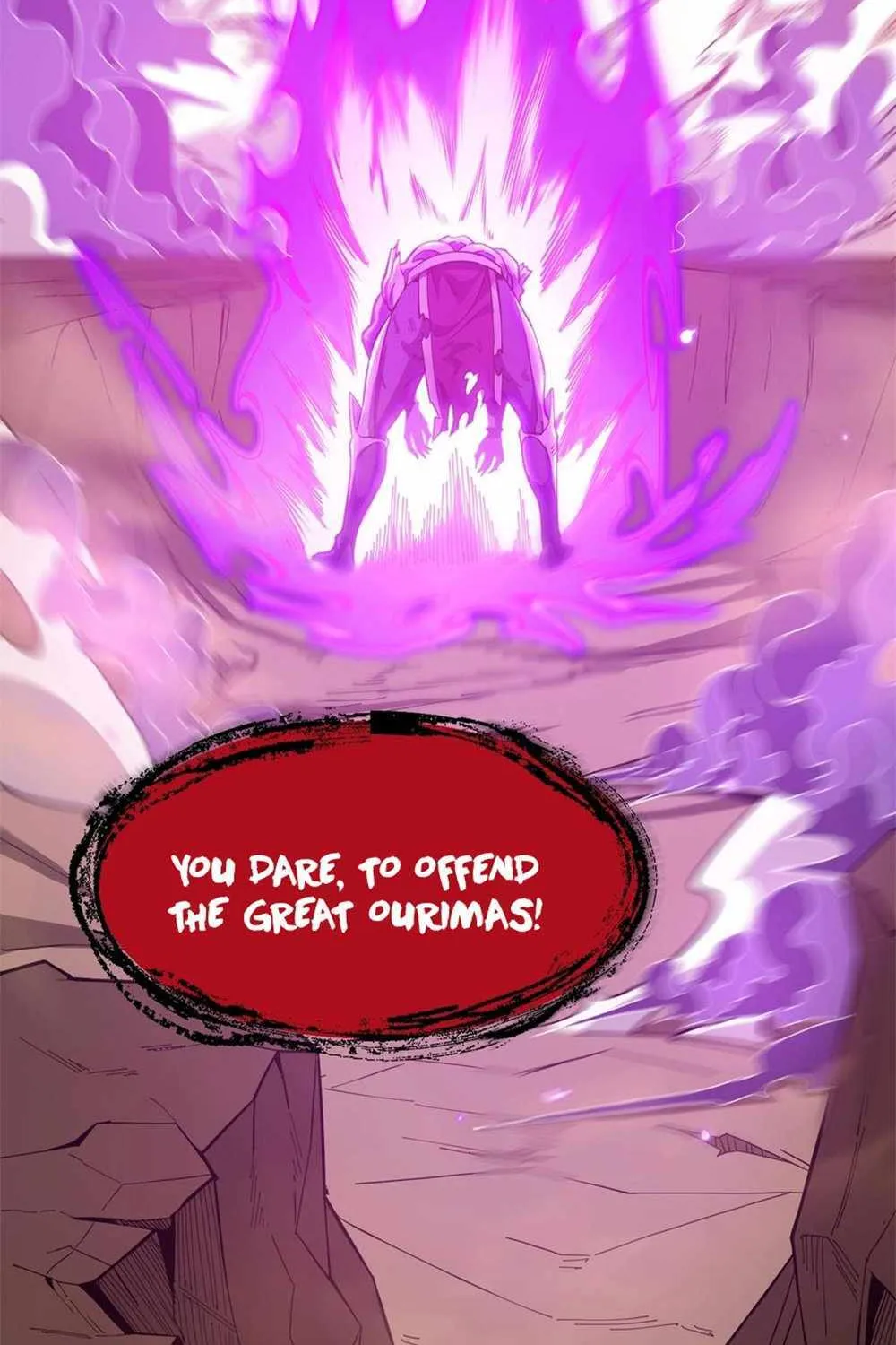 SSS Grade Saint Knight Chapter 15 page 83 - 