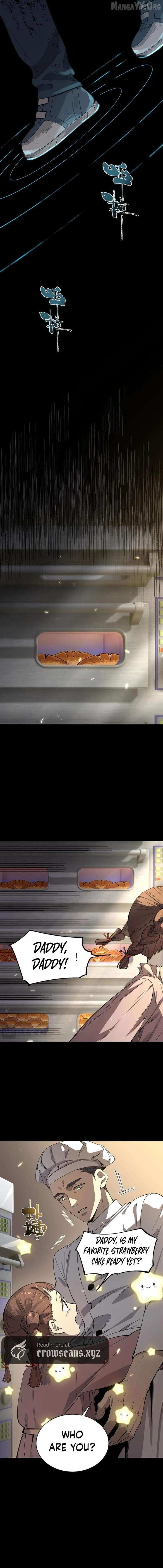 SSS Grade Saint Knight Chapter 150 page 3 - 