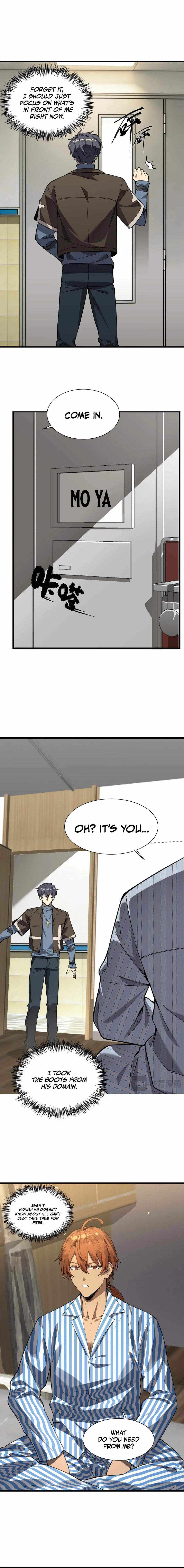 SSS Grade Saint Knight Chapter 152 page 2 - 