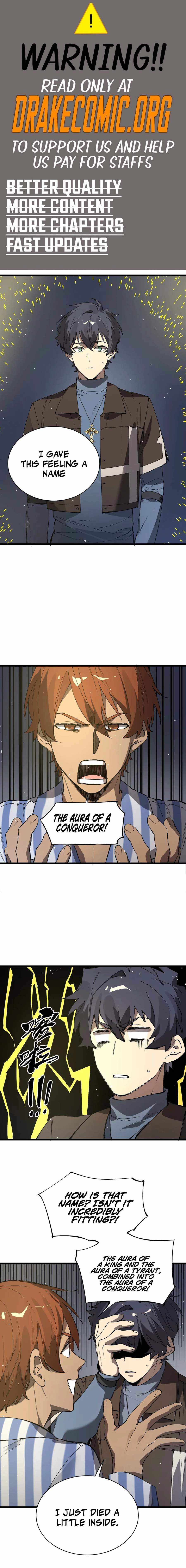 SSS Grade Saint Knight Chapter 153 page 1 - 