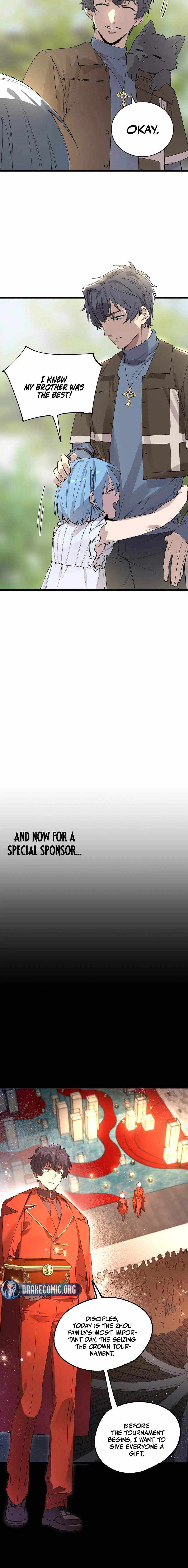 SSS Grade Saint Knight Chapter 153 page 14 - 