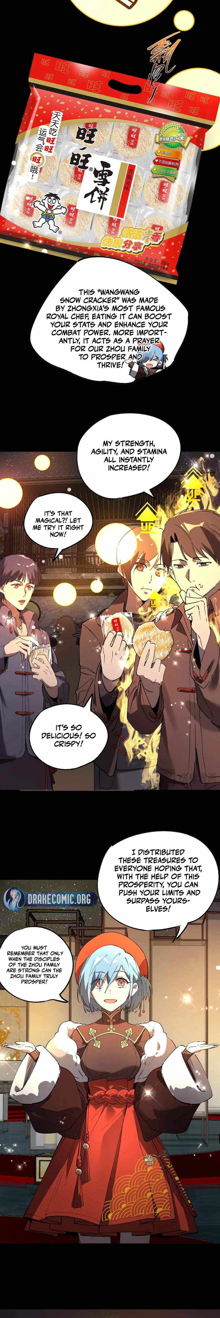 SSS Grade Saint Knight Chapter 153 page 16 - 