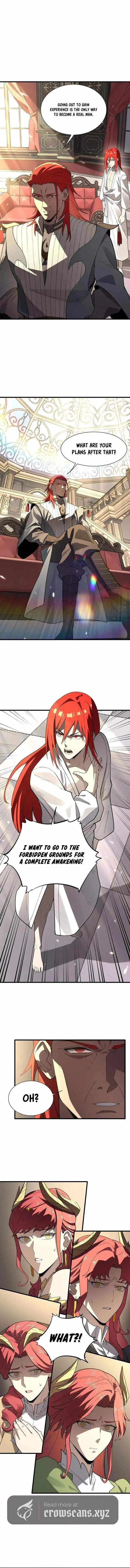 SSS Grade Saint Knight Chapter 155 page 1 - 