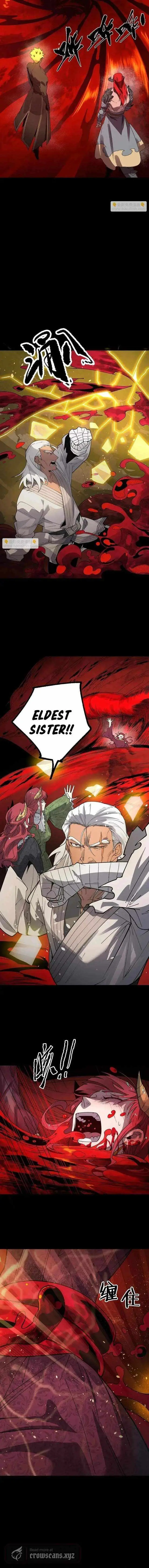 SSS Grade Saint Knight Chapter 157 page 6 - 