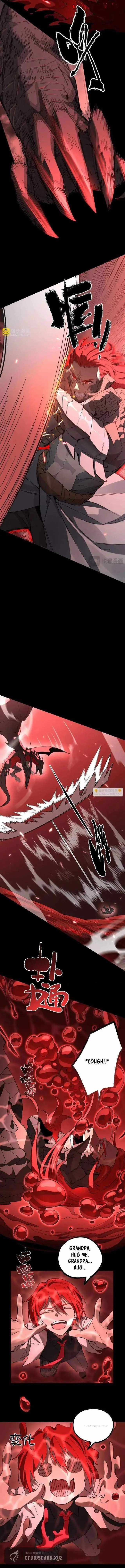 SSS Grade Saint Knight Chapter 157 page 9 - 