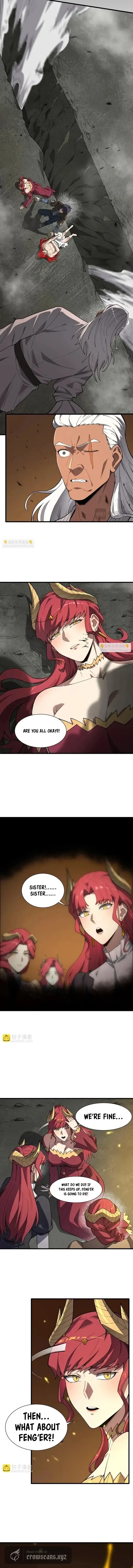 SSS Grade Saint Knight Chapter 158 page 5 - 