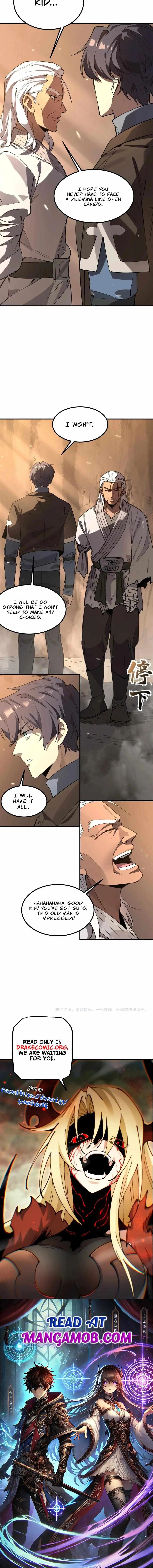 SSS Grade Saint Knight Chapter 159 page 12 - 