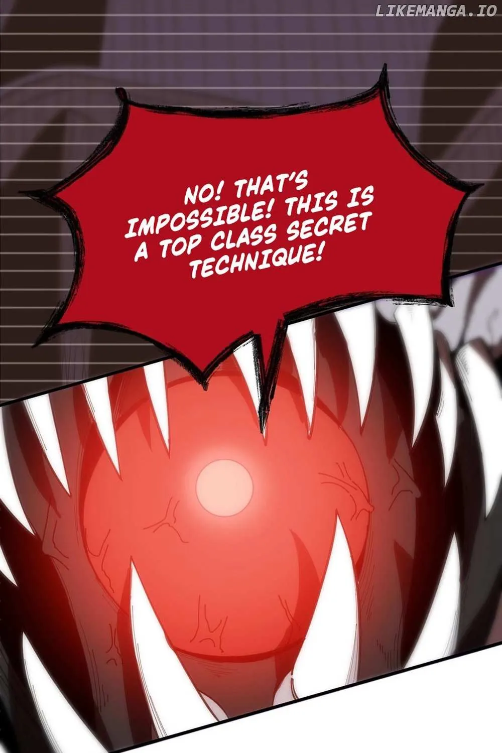 SSS Grade Saint Knight Chapter 16 page 12 - 