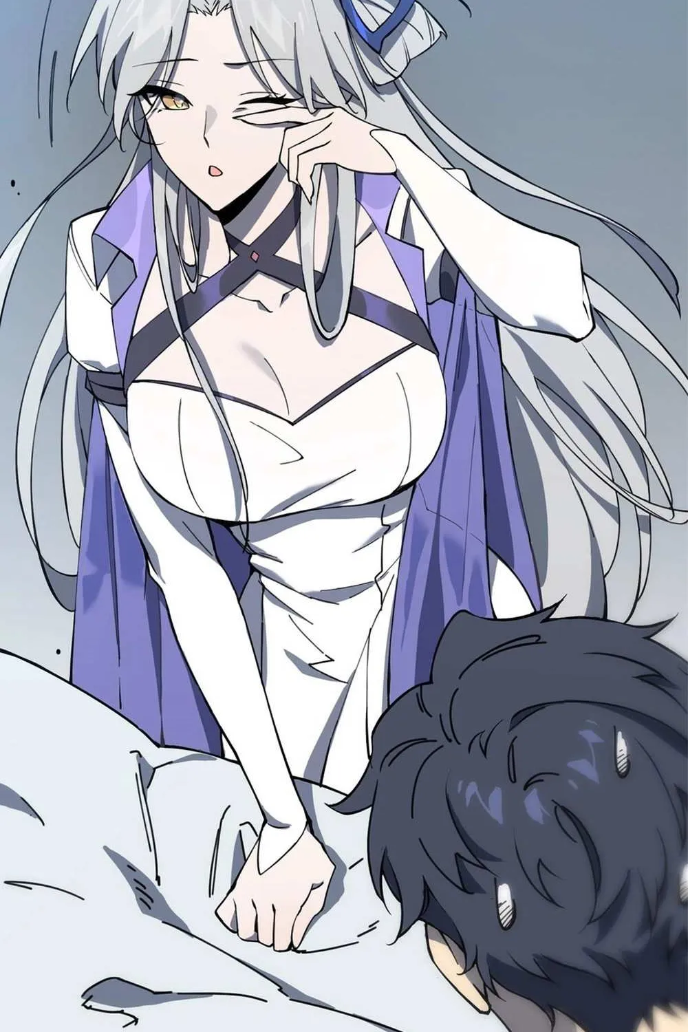 SSS Grade Saint Knight Chapter 16 page 114 - 