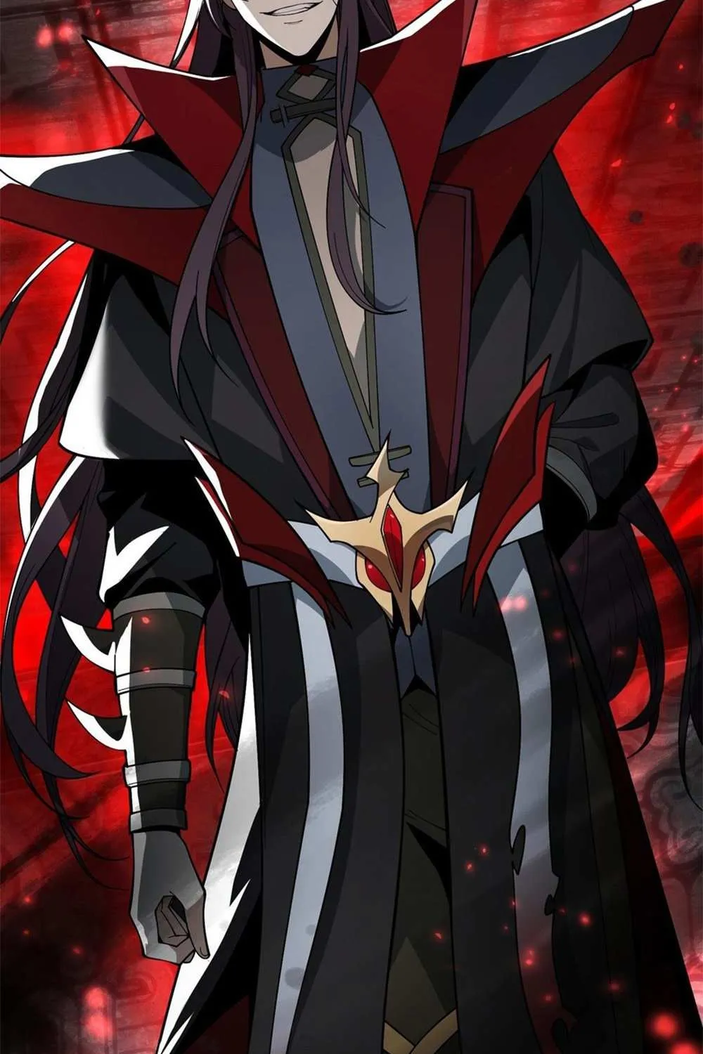 SSS Grade Saint Knight Chapter 16 page 119 - 