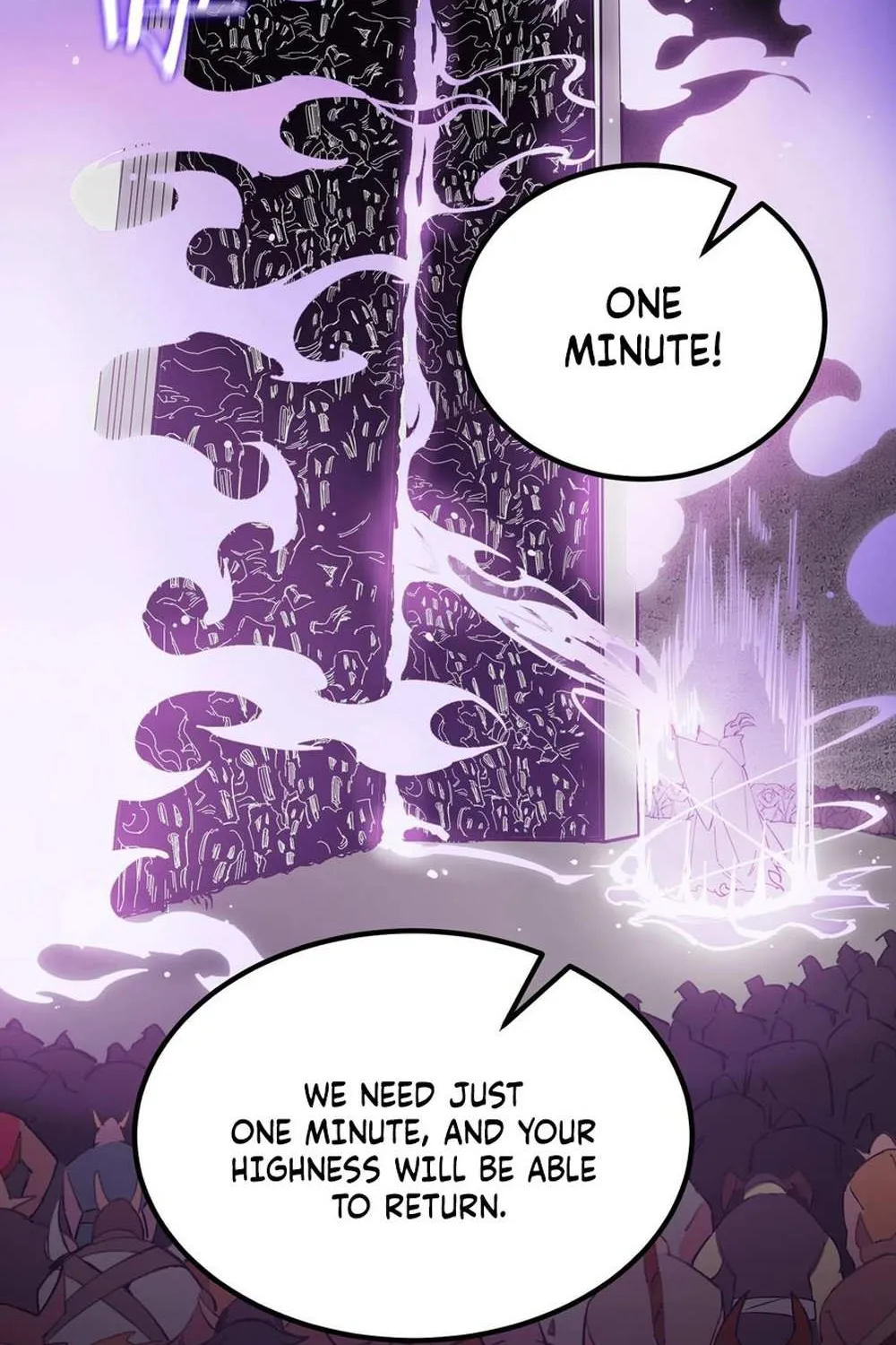 SSS Grade Saint Knight Chapter 16 page 18 - 