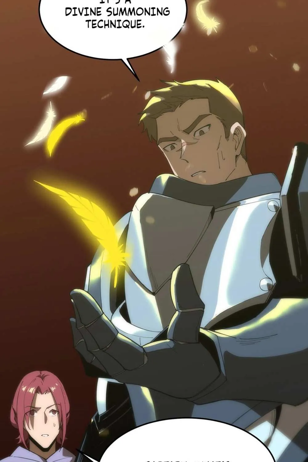 SSS Grade Saint Knight Chapter 16 page 5 - 