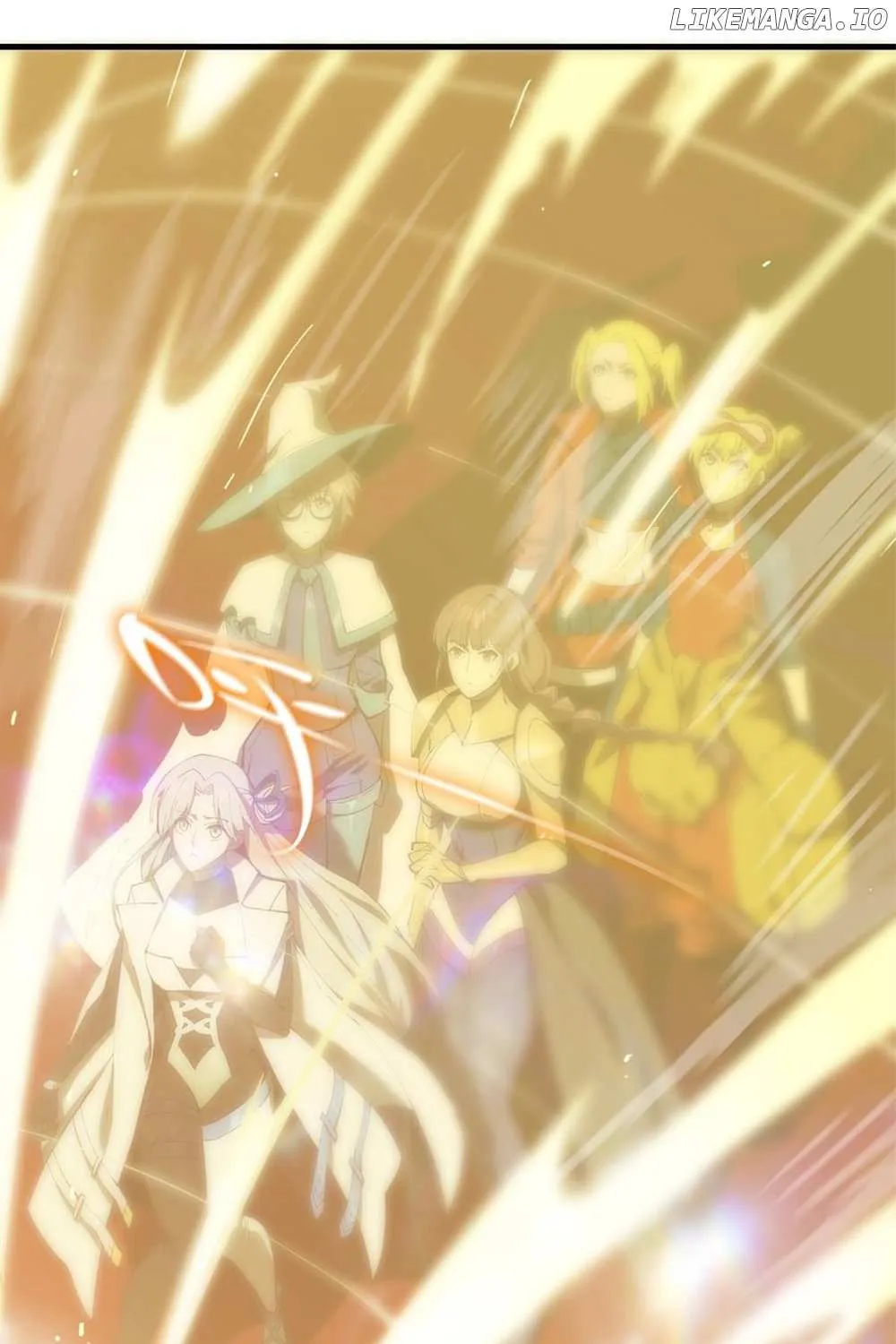 SSS Grade Saint Knight Chapter 16 page 77 - 