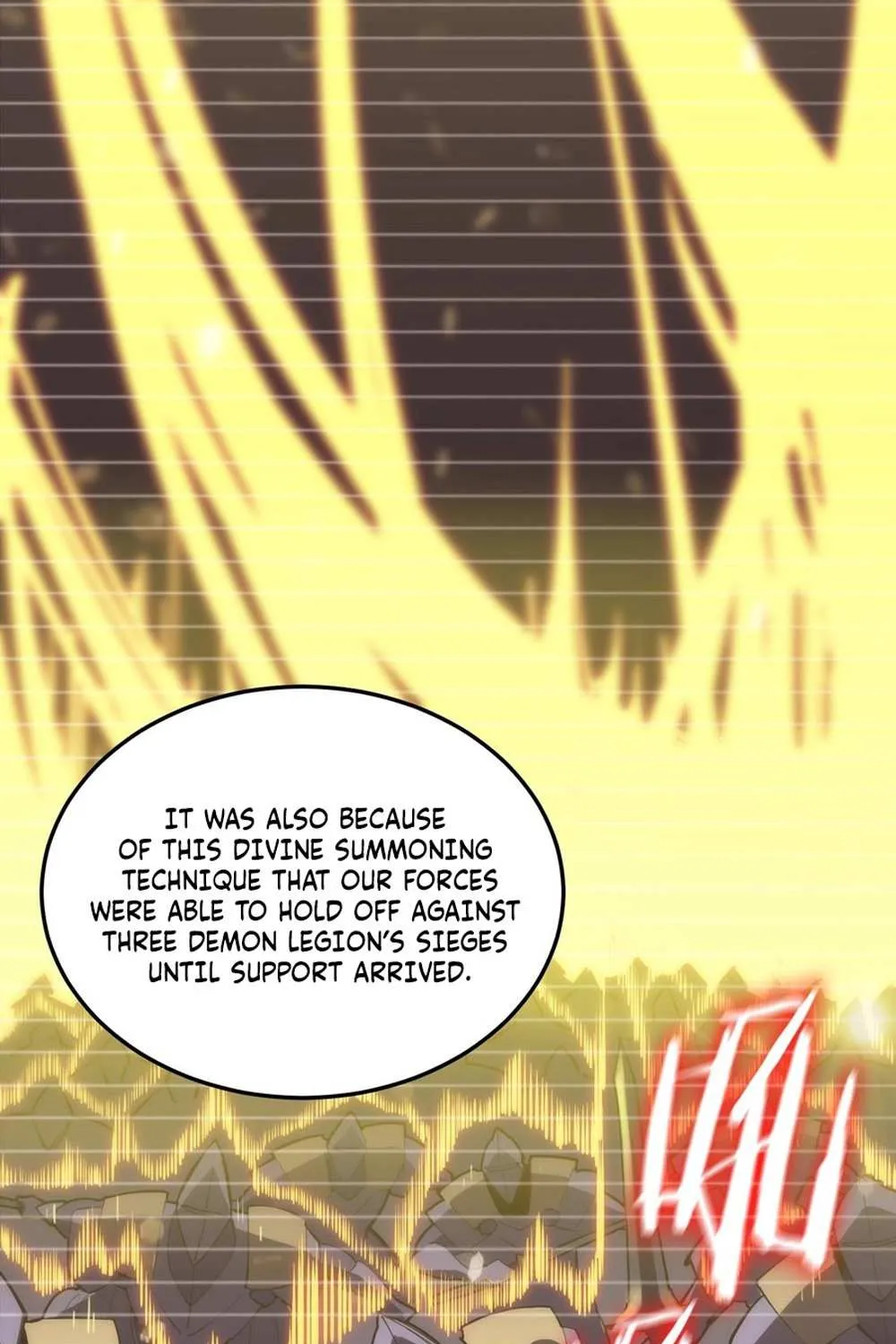 SSS Grade Saint Knight Chapter 16 page 9 - 