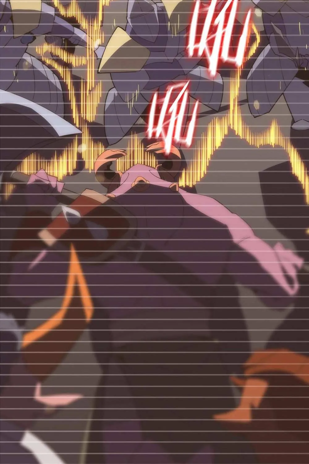 SSS Grade Saint Knight Chapter 16 page 10 - 
