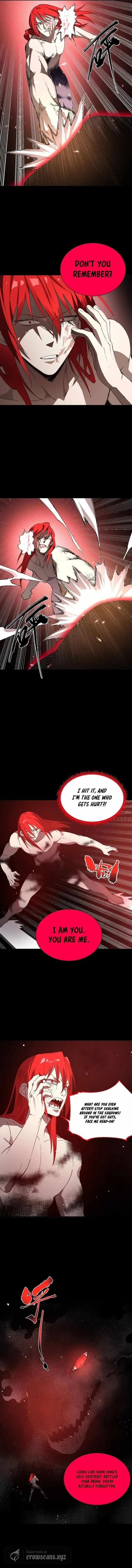 SSS Grade Saint Knight Chapter 160 page 4 - 