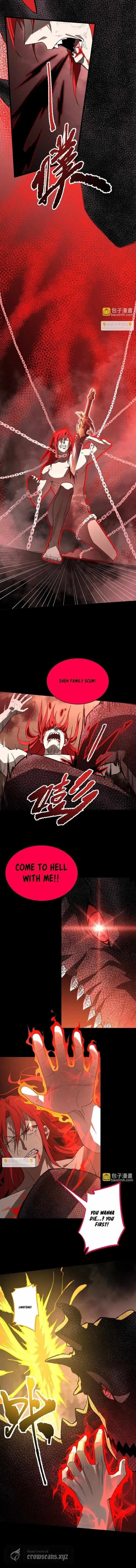 SSS Grade Saint Knight Chapter 161 page 2 - 