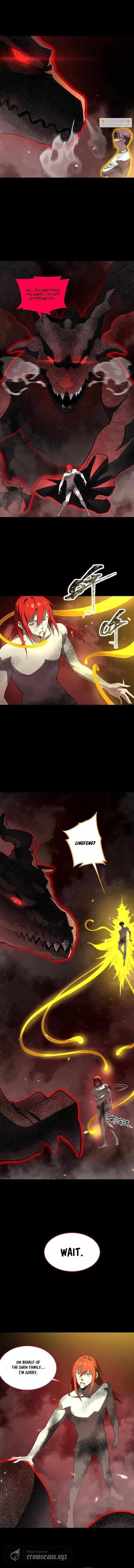 SSS Grade Saint Knight Chapter 161 page 6 - 
