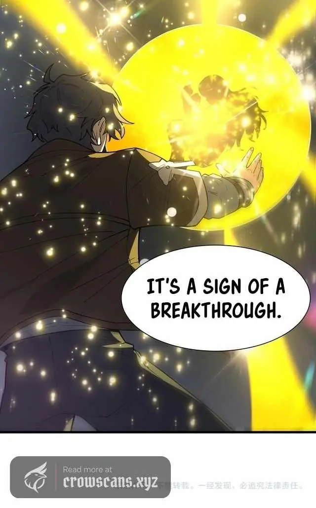 SSS Grade Saint Knight Chapter 161 page 9 - 