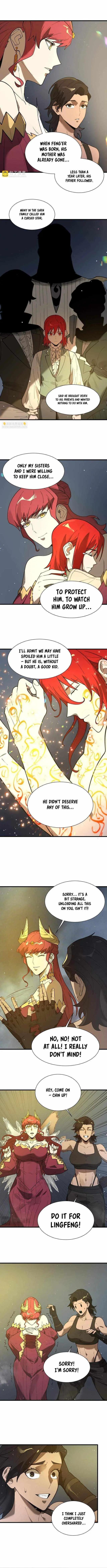 SSS Grade Saint Knight Chapter 162 page 2 - 