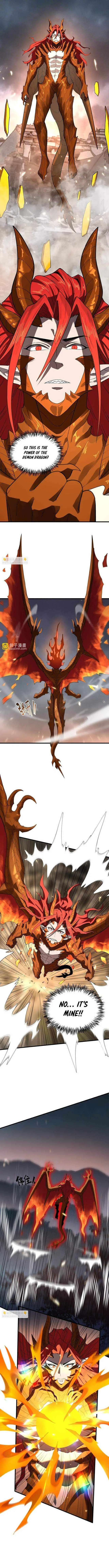 SSS Grade Saint Knight Chapter 162 page 5 - 