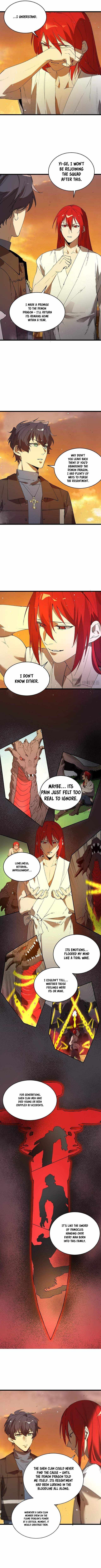 SSS Grade Saint Knight Chapter 163 page 3 - 