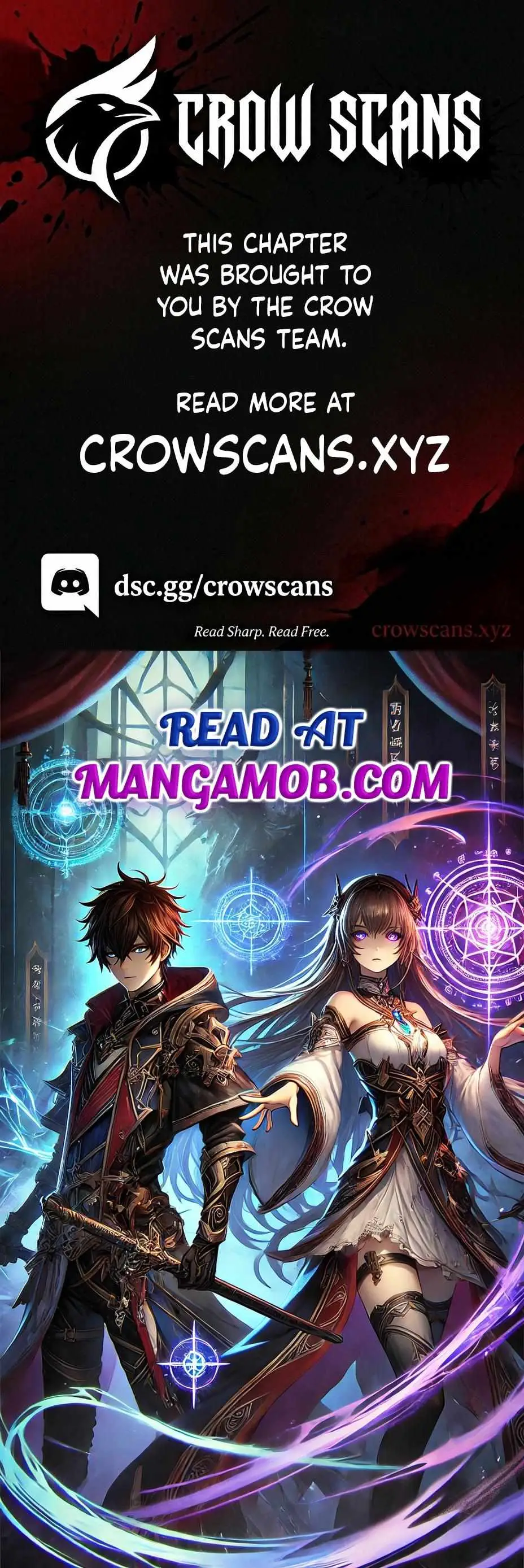 SSS Grade Saint Knight Chapter 164 page 8 - 