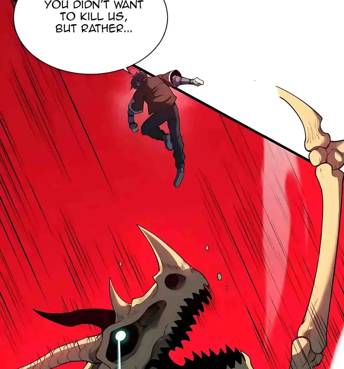 SSS Grade Saint Knight Chapter 168 page 105 - 