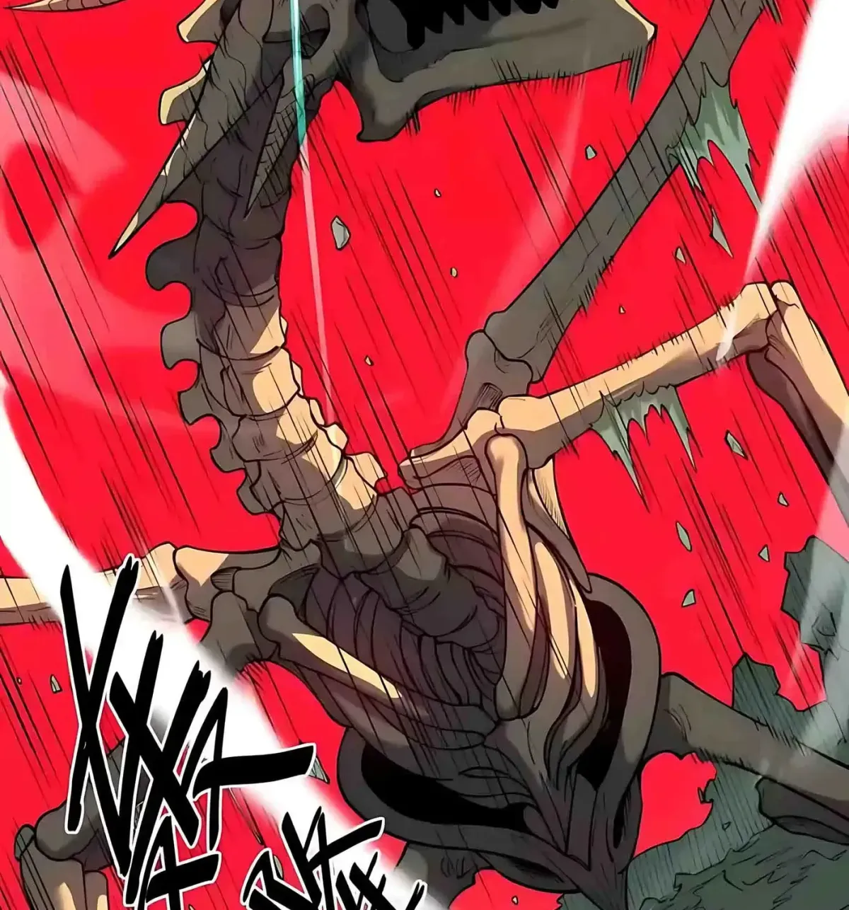 SSS Grade Saint Knight Chapter 168 page 106 - 